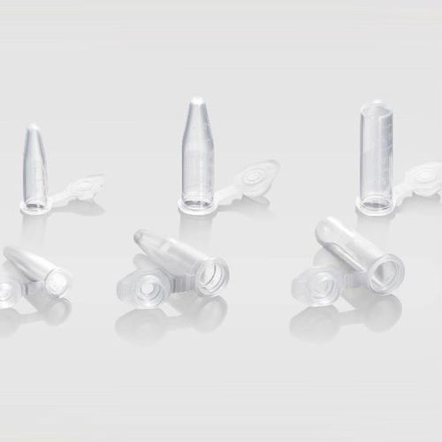 Laboratory microtube - General Cooperation Industry Co.,Ltd - conical / polypropylene / microcentrifuge