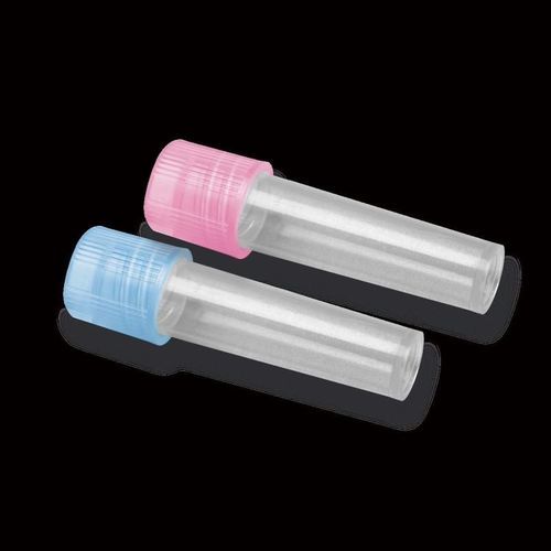 Laboratory test tube - General Cooperation Industry Co.,Ltd - U-bottom / sperm / polystyrene