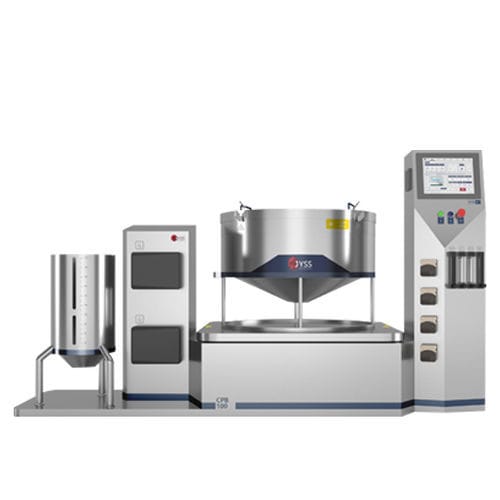 Laboratory bioreactor - CPB - Zhejiang JYSS Bio-Engineering Co., Ltd. - for cell culture / single-use