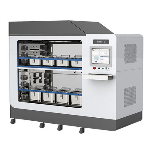 Laboratory bioreactor - MPB - Zhejiang JYSS Bio-Engineering Co., Ltd. - for scientific research / single-use / screening