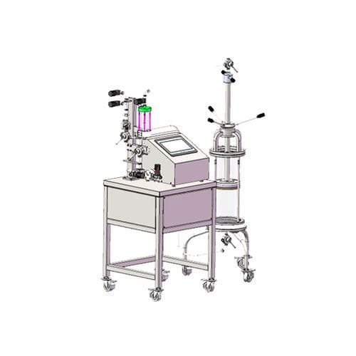 Preparative liquid chromatography pump - SmartPump System - Zhejiang JYSS Bio-Engineering Co., Ltd. - quaternary