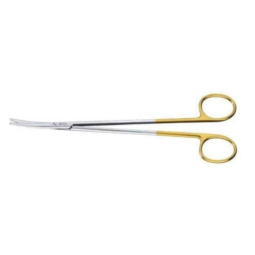 Surgery scissors - 01-1021 - Tritone - for humans / tungsten carbide