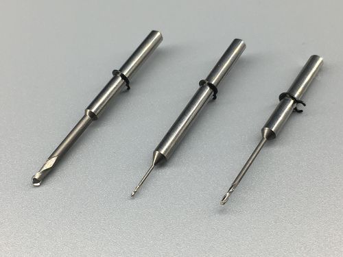 Dental burr - VHF K5 - HULIANG (SHANGHAI) BIO-TECH CO.,LTD. - carbide / cutting / milling