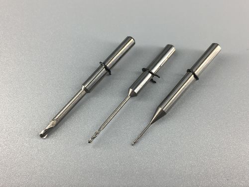 Dental burr - VHF K4 - HULIANG (SHANGHAI) BIO-TECH CO.,LTD. - tungsten carbide / cutting / milling