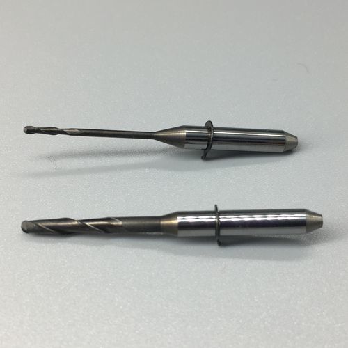 Dental burr - VHF K4 - HULIANG (SHANGHAI) BIO-TECH CO.,LTD. - diamond / carbide / crystal