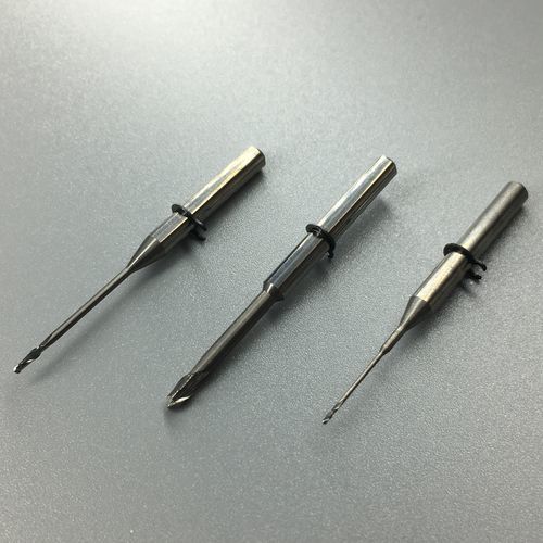 Dental burr - CRADLE - HULIANG (SHANGHAI) BIO-TECH CO.,LTD. - carbide / cutting / straight