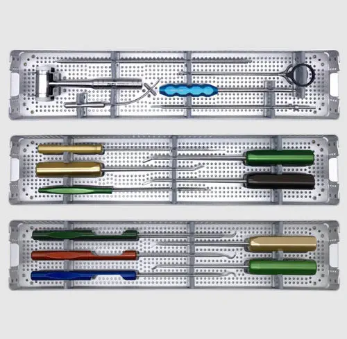 Shoulder surgery instrument kit - Beijing Delta Medical