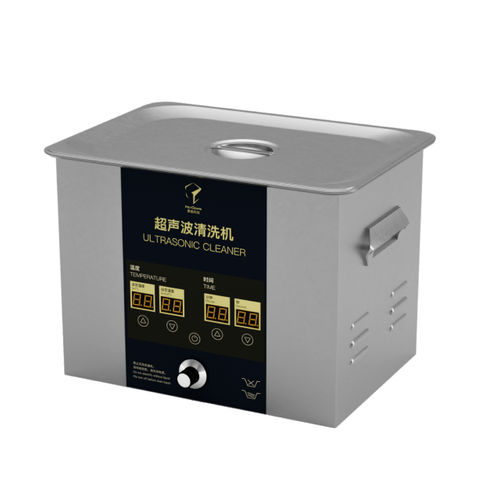 Medical ultrasonic cleaner - GuangzhouHeyGears Technology Co., Ltd. - dental / high-pressure