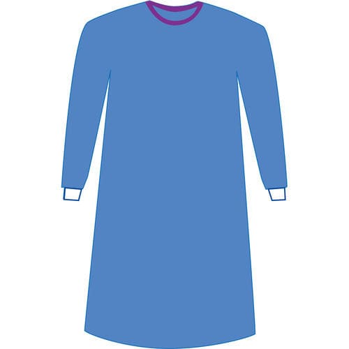 Unisex surgical gown - Level 3 - Sino Protection - XXL / L / S