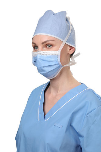 Non-woven surgical mask - Sino Protection