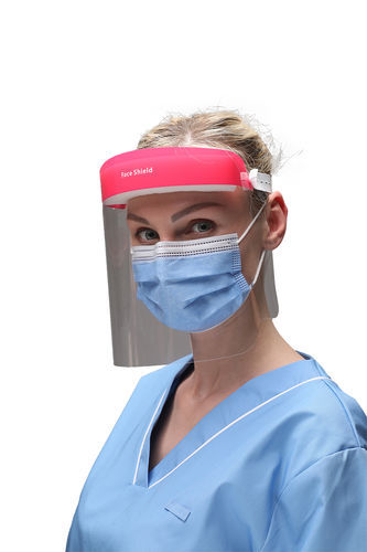Face-shield - Sino Protection