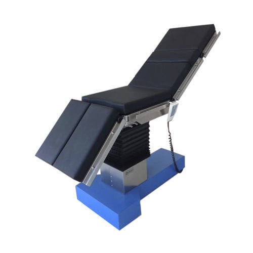 Universal operating table - C320KL - Herbert Thailand - hydraulic / tilting / with legrest
