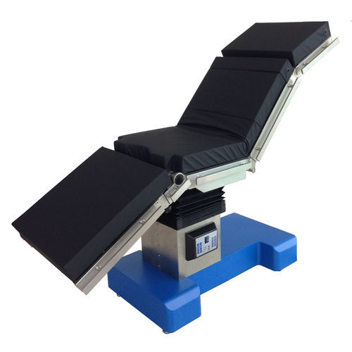 Universal operating table - E400K - Herbert Thailand - hydraulic / adjustable height / tilting
