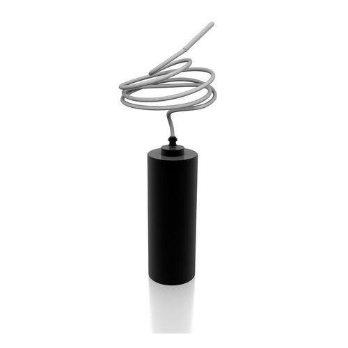 Temperature data-logger - GMP RF Bio - Lives International - laboratory / for biological samples / wireless