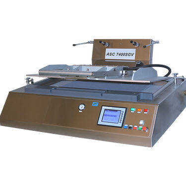 Integrity tester - 7400SGV - ASC Instrument - for the pharmaceutical industry / for medical devices / semi-automatic