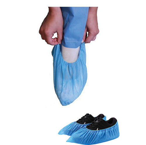 Waterproof medical shoe cover - Centra for Medical Supplies