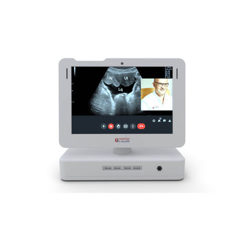 General examination telemedicine case - Comitas e- Health - USB