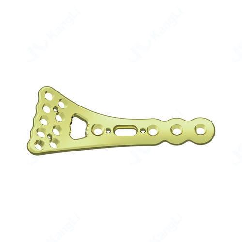 Radius compression plate - JY 2.7 - Kangli Medical - distal / locking / titanium