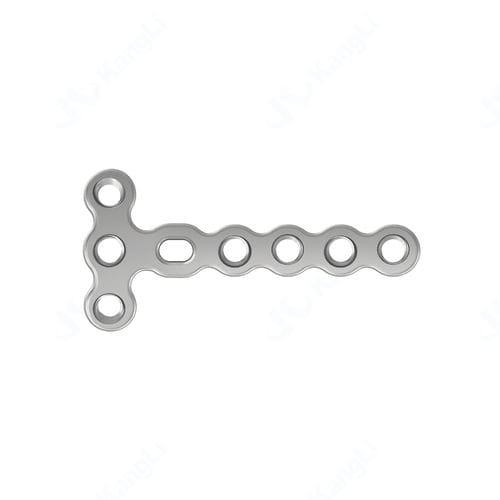 Hand phalange compression plate - T41252 - Kangli Medical - foot phalange / metacarpal joint / locking
