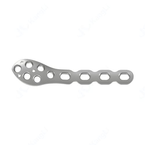 Tibia compression plate - T3110 - Kangli Medical - fibula / distal / non-locking