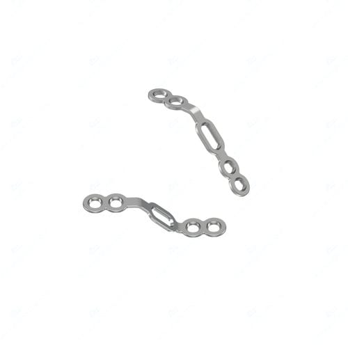 Vertebra laminoplasty plate - KLP  - Kangli Medical - locking / titanium