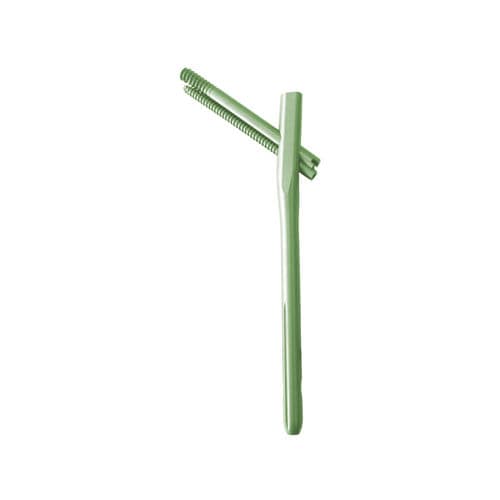 Femoral intramedullary nail - KTO - Kangli Medical - trochanter / proximal fixation / distal fixation