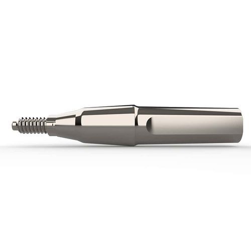 Titanium implant abutment - NSDD-40-60-100-00 - Kangli Medical - multi-unit / screw / transgingival