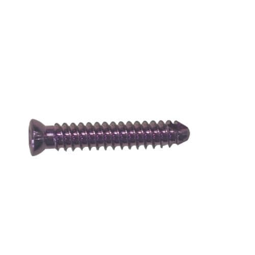 Foot compression bone screw - 71517 - Kangli Medical - ankle / titanium