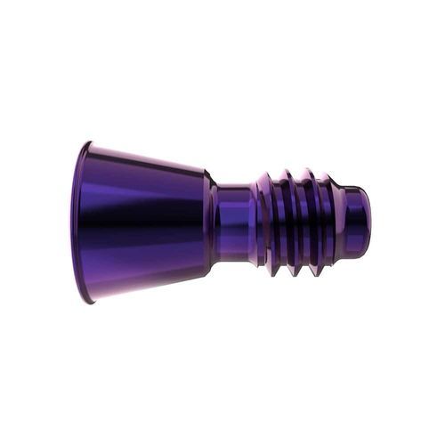 Titanium cover screw - FL - Kangli Medical - straight / screw