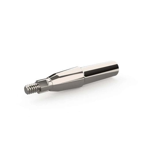 Titanium implant abutment - NTBB - Kangli Medical - internal / straight / screw