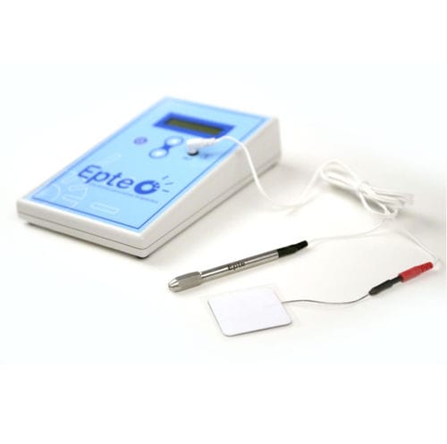 Electric stimulator - EPTE® - Ionclinics - tabletop / NMES / MENS