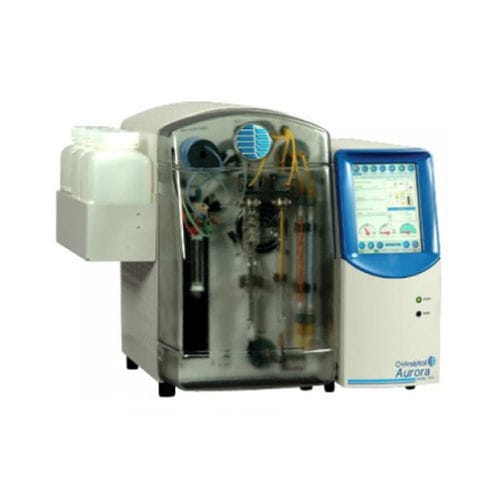 Temperature analyzer - AURORA 1030C - SRA Instruments - carbon / organic / inorganic