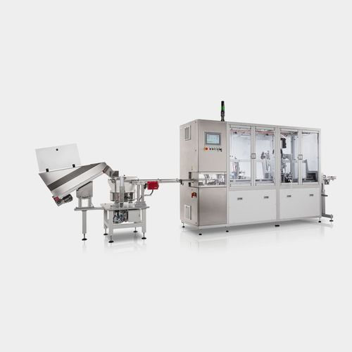 Filling and sealing machine for the pharmaceutical industry - LT 20 - Rychiger - linear
