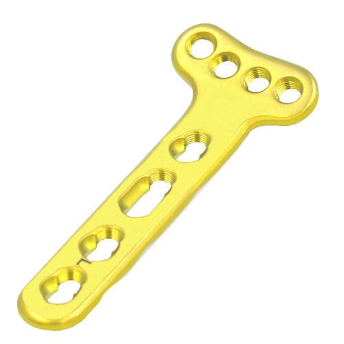 Radius compression plate - SDP-48 - Chongqing FWS Medical Devices - distal / palmar / locking