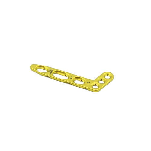 Radius compression plate - SDYZ-45 - Chongqing FWS Medical Devices - distal / dorsal / locking