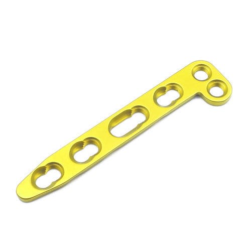 Radius compression plate - SDYZ-43 - Chongqing FWS Medical Devices - distal / dorsal / locking