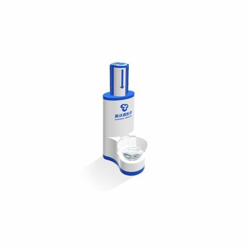 Bone graft preparation system - FWS-WJ-002A - Chongqing FWS Medical Device