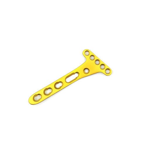 Radius compression plate - SDP/SDYZ series - Chongqing FWS Medical Device - distal / palmar / locking