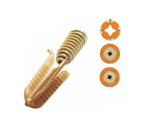 Cruciate ligament interference screw - Interference Screw - Chongqing FWS Medical Device - non-absorbable