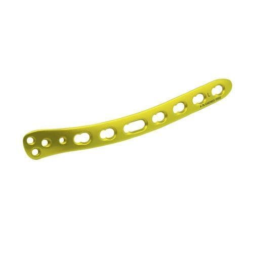 Pelvis compression plate - SDP series - Chongqing FWS Medical Device - locking / titanium