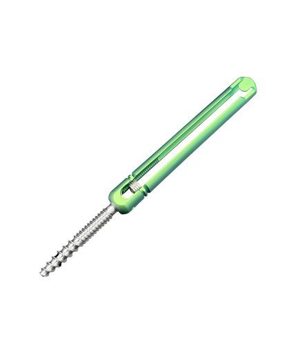 General purpose pedicle screw - Chongqing FWS Medical Device - polyaxial / monoaxial / cannulated