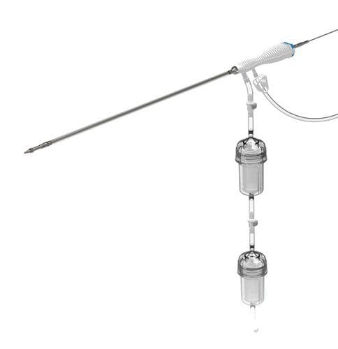 Femoral bone reamer - Reamer Irrigator Aspirator RIA - Chongqing FWS Medical Device
