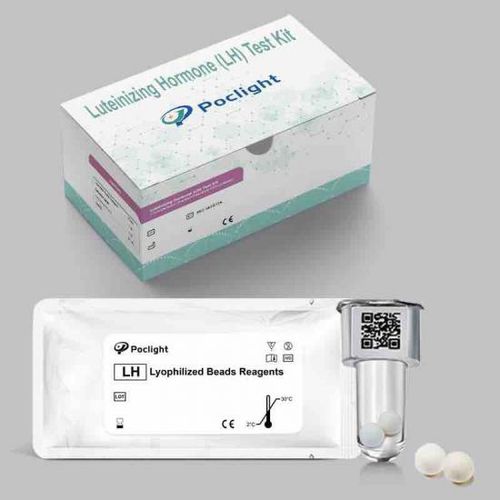 Infectious disease test kit - LH - Poclight - fertility / luteinizing hormone / serum