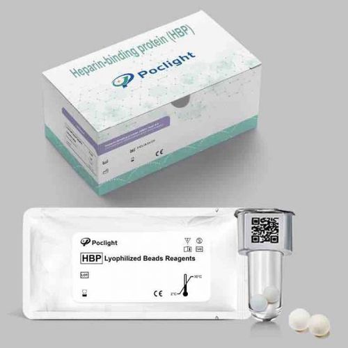 Infectious disease test kit - Poclight - fertility / heparin binding protein / chemiluminescence immunoassay