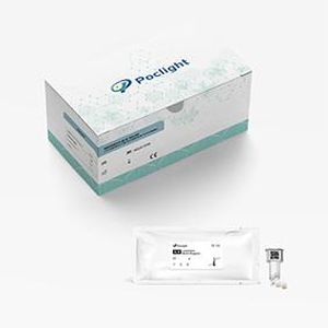 IL-6 test kit - Poclight - for infectious diseases / serum / plasma