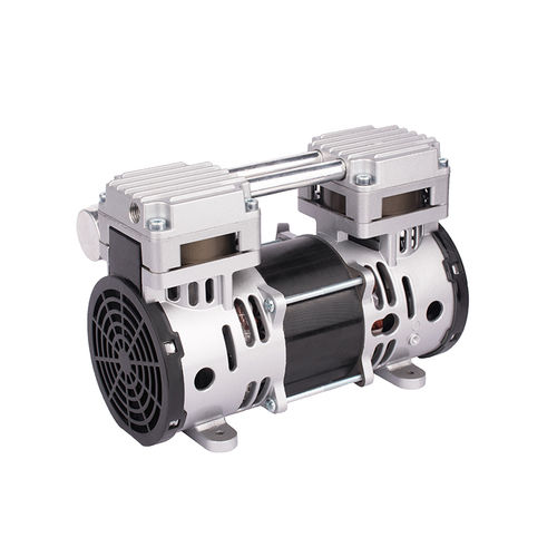 Medical air compressor - MVP-90C - DONGGUAN MICROVAC TECHNOLOGY CO., LTD - dental / oil-free