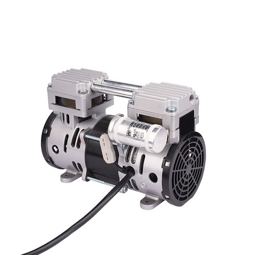 Medical air compressor - MVP-70C - DONGGUAN MICROVAC TECHNOLOGY CO., LTD - dental / oil-free
