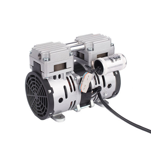 Medical air compressor - MVP-30C - DONGGUAN MICROVAC TECHNOLOGY CO., LTD - dental / oil-free
