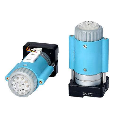 Selector valve - SV-04  - NANJING RUNZE FLUID CONTROL EQUIPMENT CO., LTD. - medical