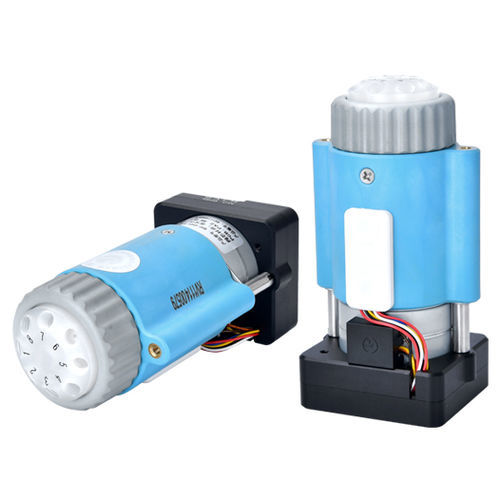 Selector valve - SV-04B - NANJING RUNZE FLUID CONTROL EQUIPMENT CO., LTD. - medical